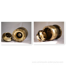 High Quality Submersible Oil Pump Impeller And Diffuser